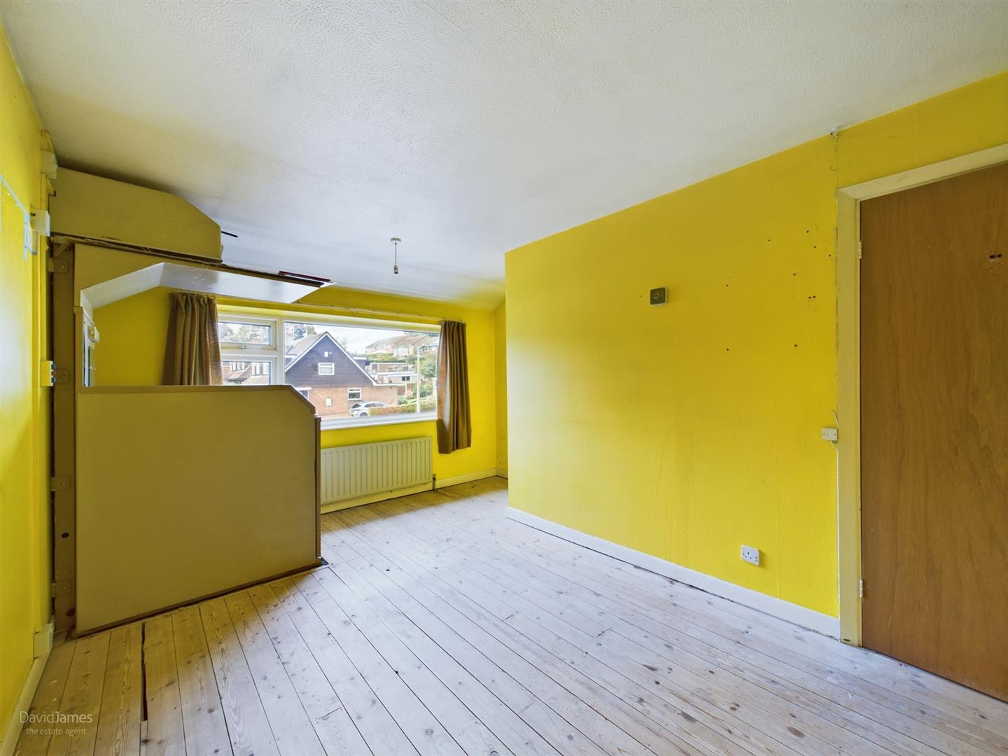 Ramsey Drive, Arnold, Nottingham David James